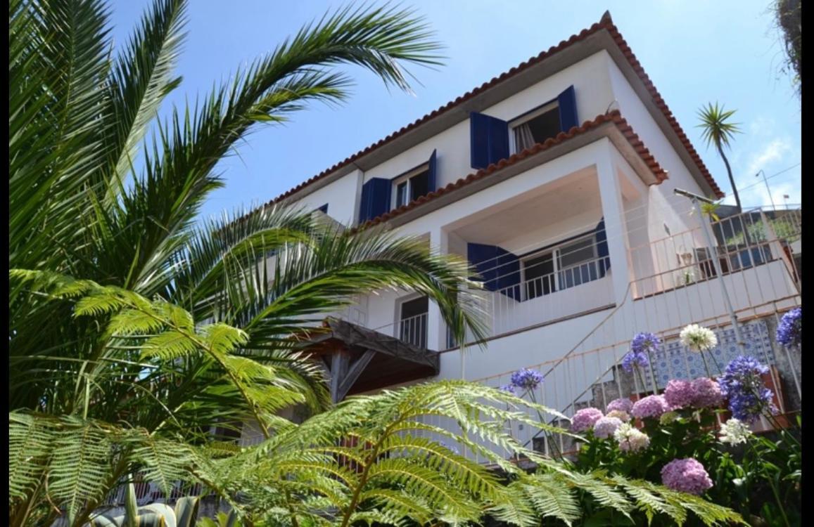 Holiday House 4 You Villa Funchal Dış mekan fotoğraf