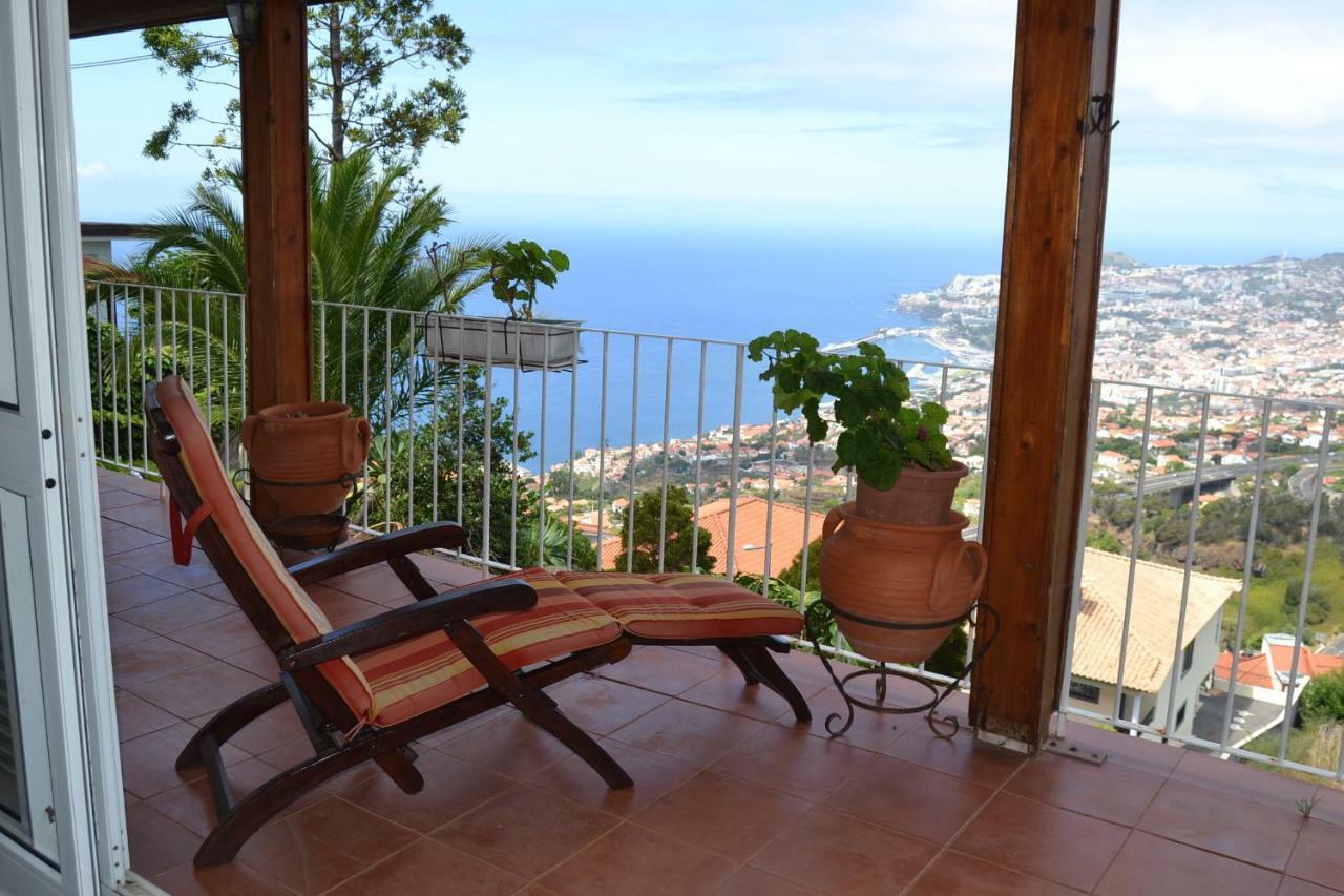 Holiday House 4 You Villa Funchal Dış mekan fotoğraf