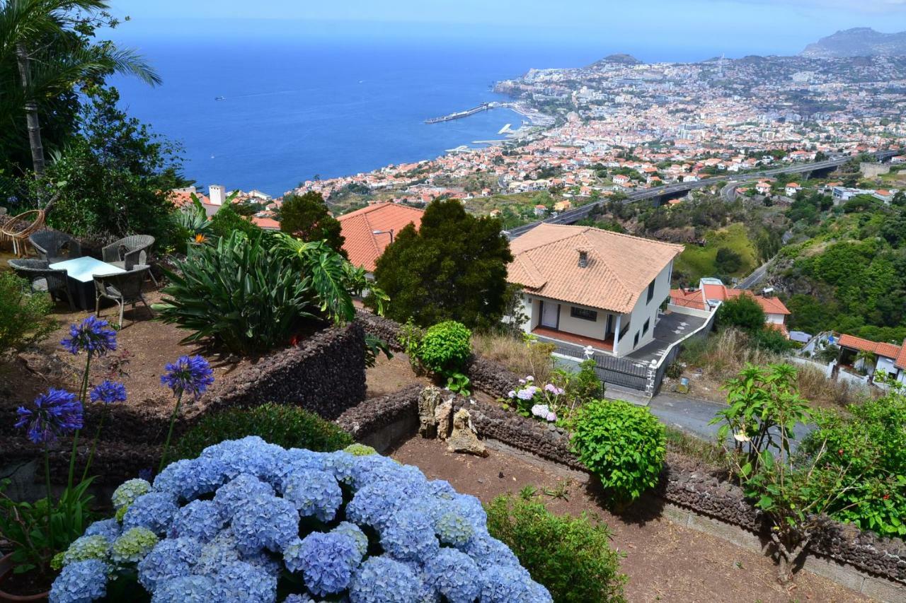 Holiday House 4 You Villa Funchal Dış mekan fotoğraf