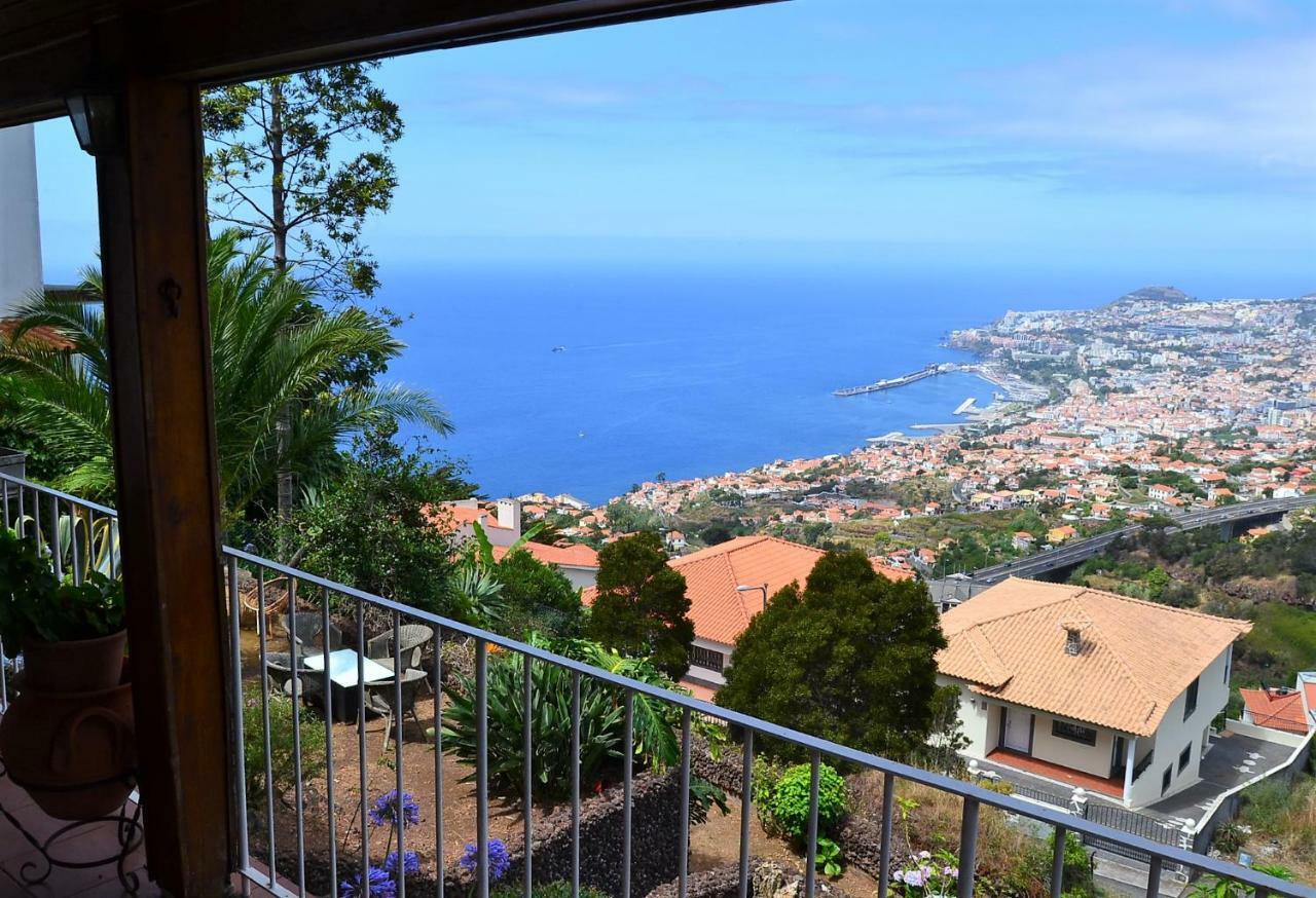 Holiday House 4 You Villa Funchal Dış mekan fotoğraf