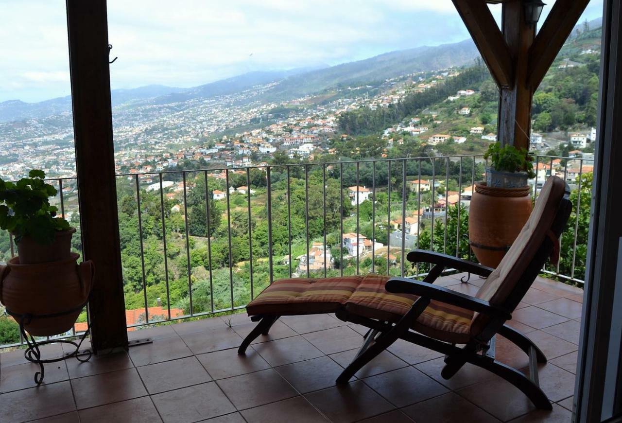 Holiday House 4 You Villa Funchal Dış mekan fotoğraf