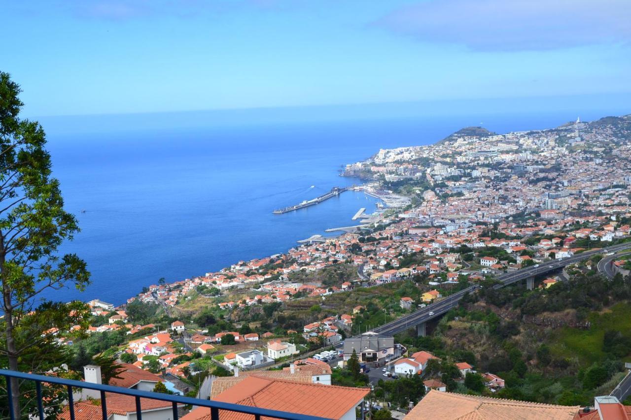 Holiday House 4 You Villa Funchal Dış mekan fotoğraf